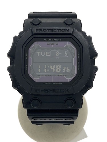Casio solar watch - solar,