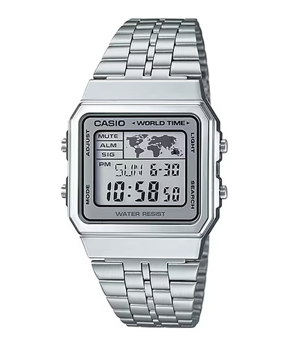 Casio a500wa a500 world - casio,