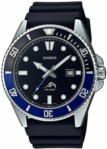 Casio mdv106b 1a1v - casio, mens