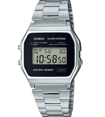 Casio a158wea vintage - casio, a158wea-1d