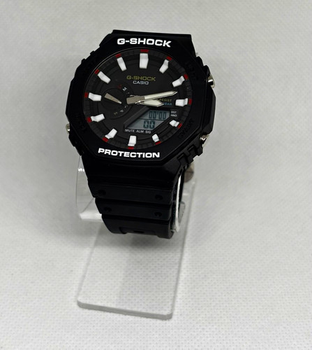 Casio shock 2100 - casio, ga-2100