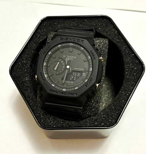 Shock casio ga2100 - shock,