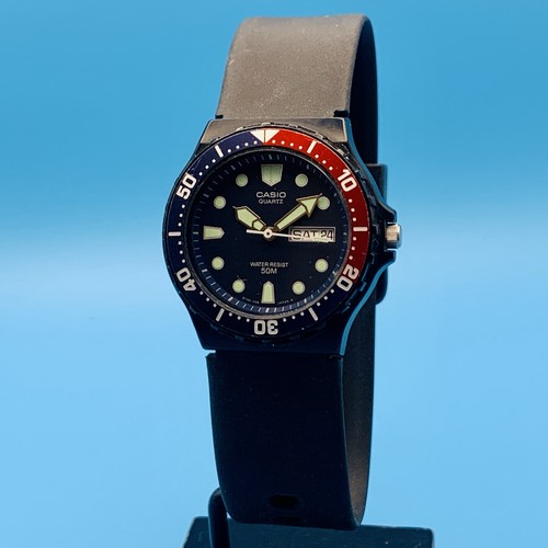 Casio mrw men rare - mrw-81, men’s