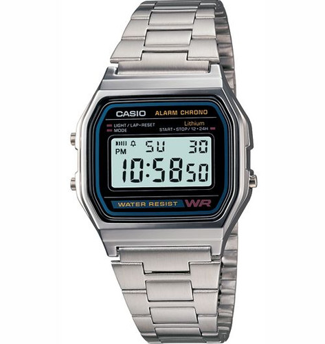 Casio a158wa classic - casio,