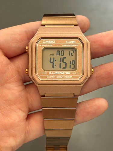 Casio b650w digital - casio,