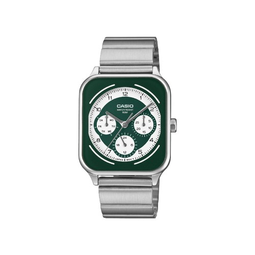 Casio mtp m307d 3bvdf quartz - mtp-m307d-3bvdf,