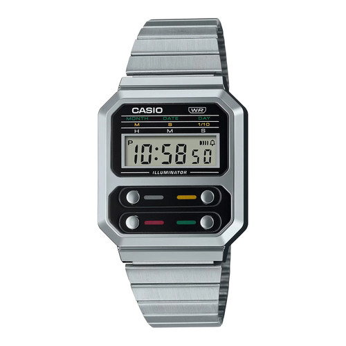Casio a100we - a100we-1a,