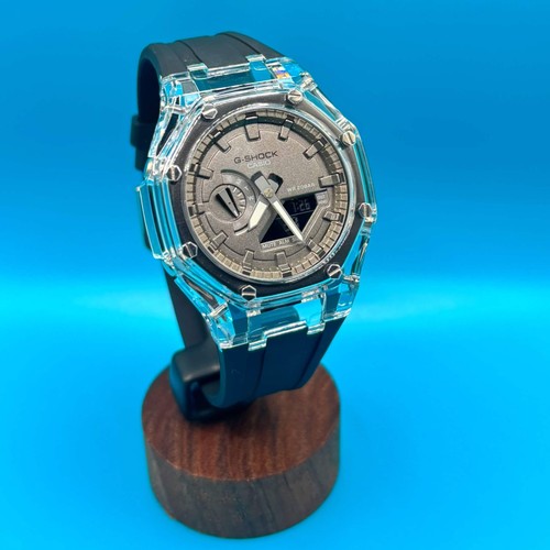 Casio shock ga2100 octagon - g-shock,