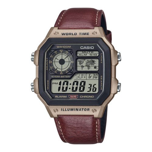 Casio 1200whl 5av - casio, ae-1200whl-5av