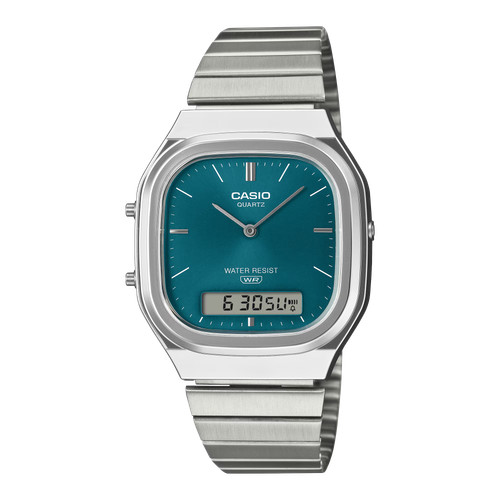 Casio 240e aq240e a d - casio, a/d