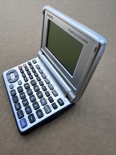 Casio 9860g slim - casio, fx-9860g