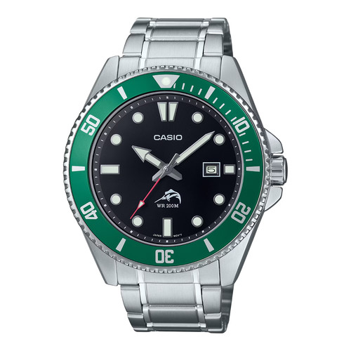 Casio mdv106dd 1a3 men - casio, men's