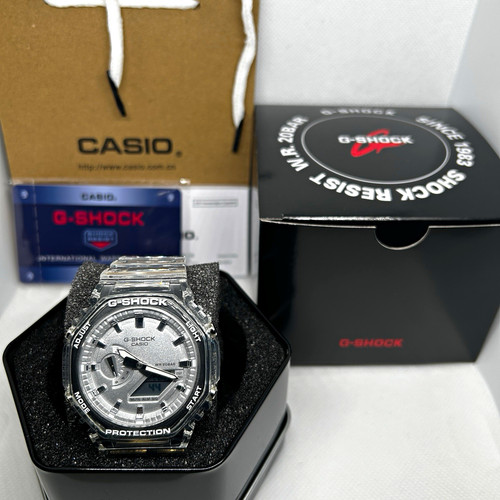 Casio shock analog digital - casio, analog/digital