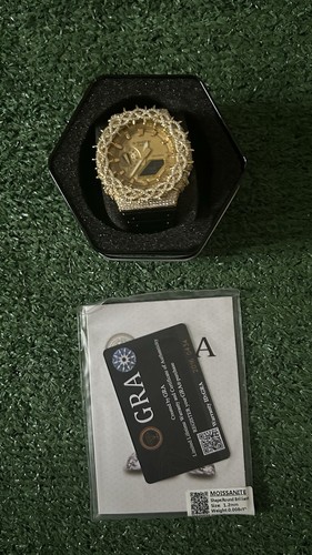 Casio shock analog - casio, g-shock