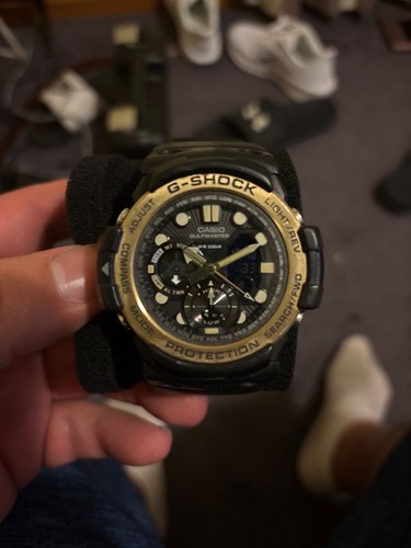 Casio shock gn1000gb with - casio, gn1000gb-1a