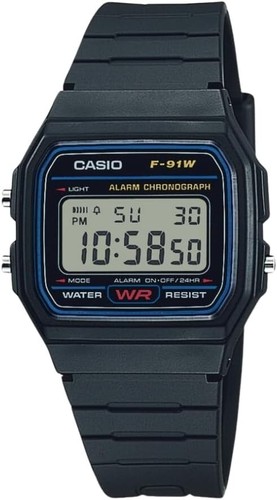 Casio f91w 7 year battery - ,