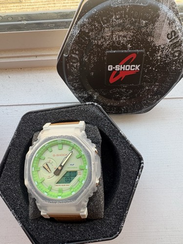 Casio men shock 2100 - men's, g-shock