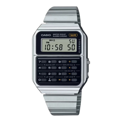 Casio 500we ca500 - ca-500we-1a,
